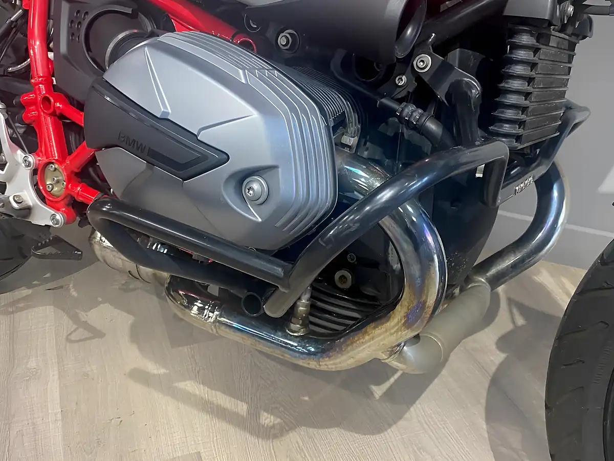 Used 2021 BMW R Ninet Urban G - Interior and Exterior details 10
