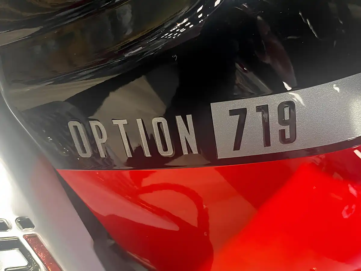 Used 2021 BMW R Ninet Urban G - Interior and Exterior details 12