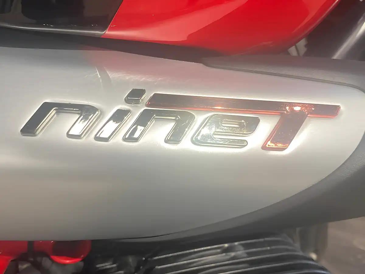 Used 2021 BMW R Ninet Urban G - Interior and Exterior details 13