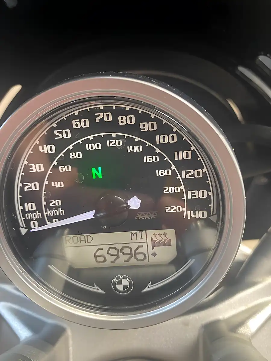 Used 2021 BMW R Ninet Urban G - Interior and Exterior details 14