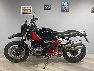 Used 2021 BMW R Ninet Urban G - Interior and Exterior details 2