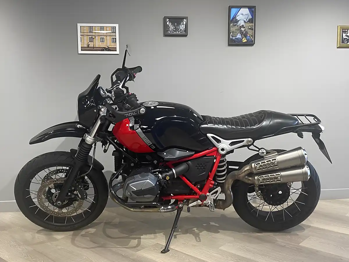 Used 2021 BMW R Ninet Urban G - Interior and Exterior details 2