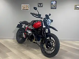 Used 2021 BMW R Ninet Urban G - Interior and Exterior details 3