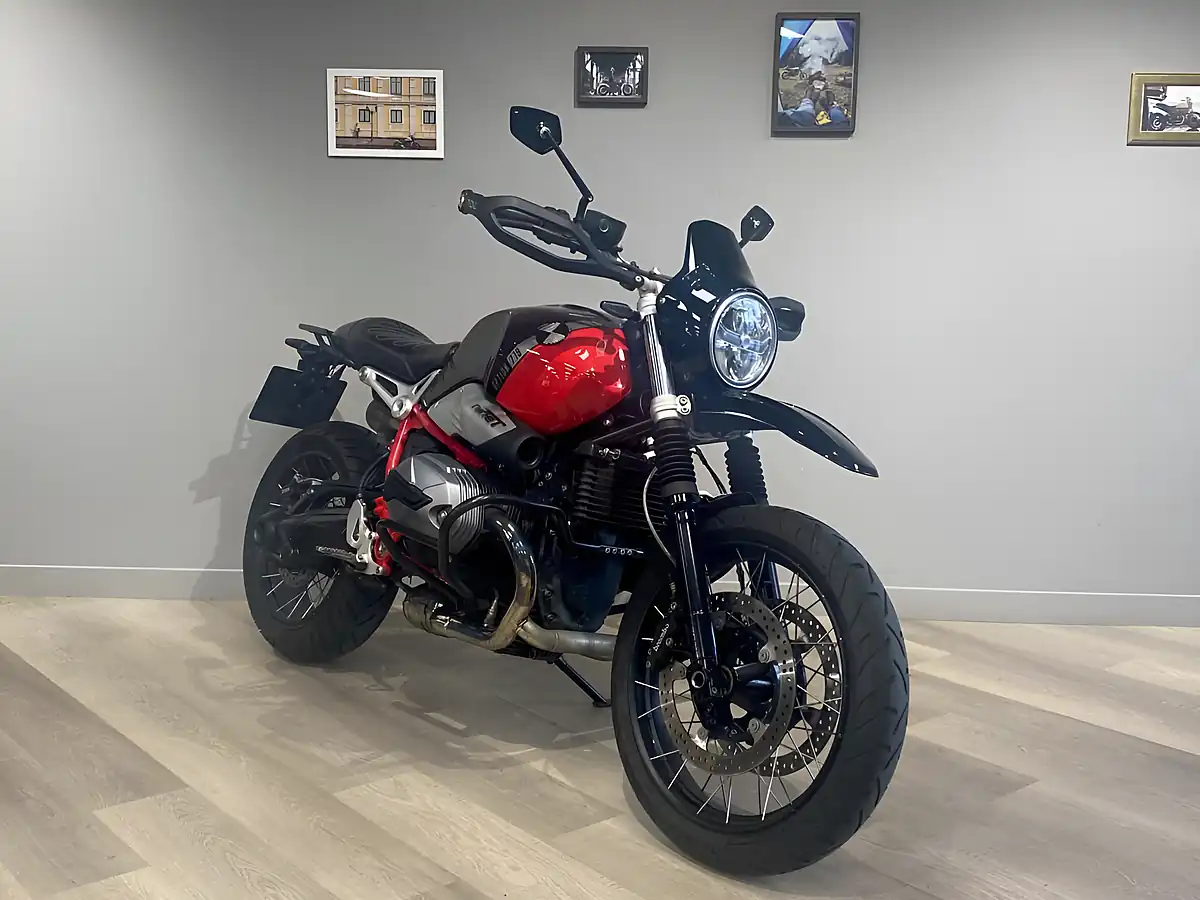 Used 2021 BMW R Ninet Urban G - Interior and Exterior details 3