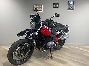 Used 2021 BMW R Ninet Urban G - Interior and Exterior details 4