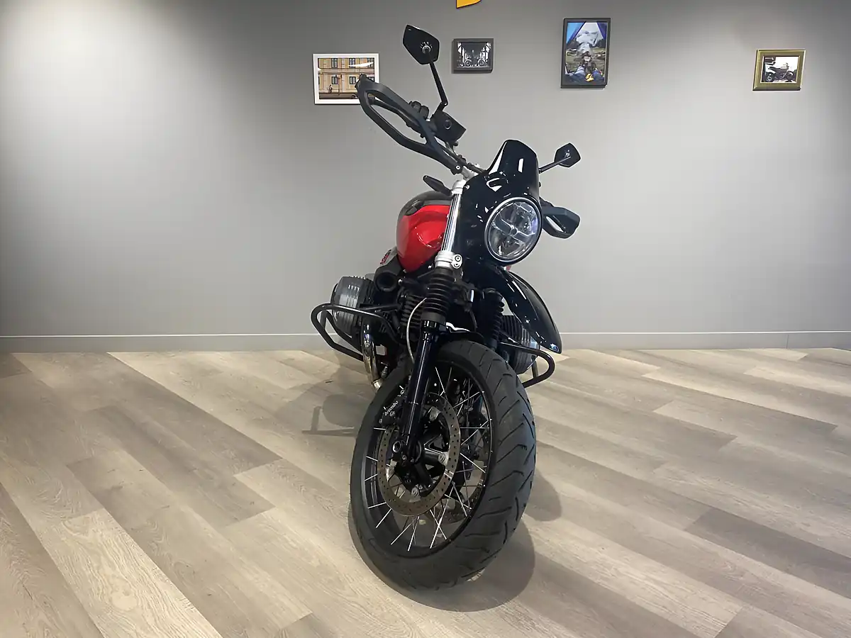 Used 2021 BMW R Ninet Urban G - Interior and Exterior details 5