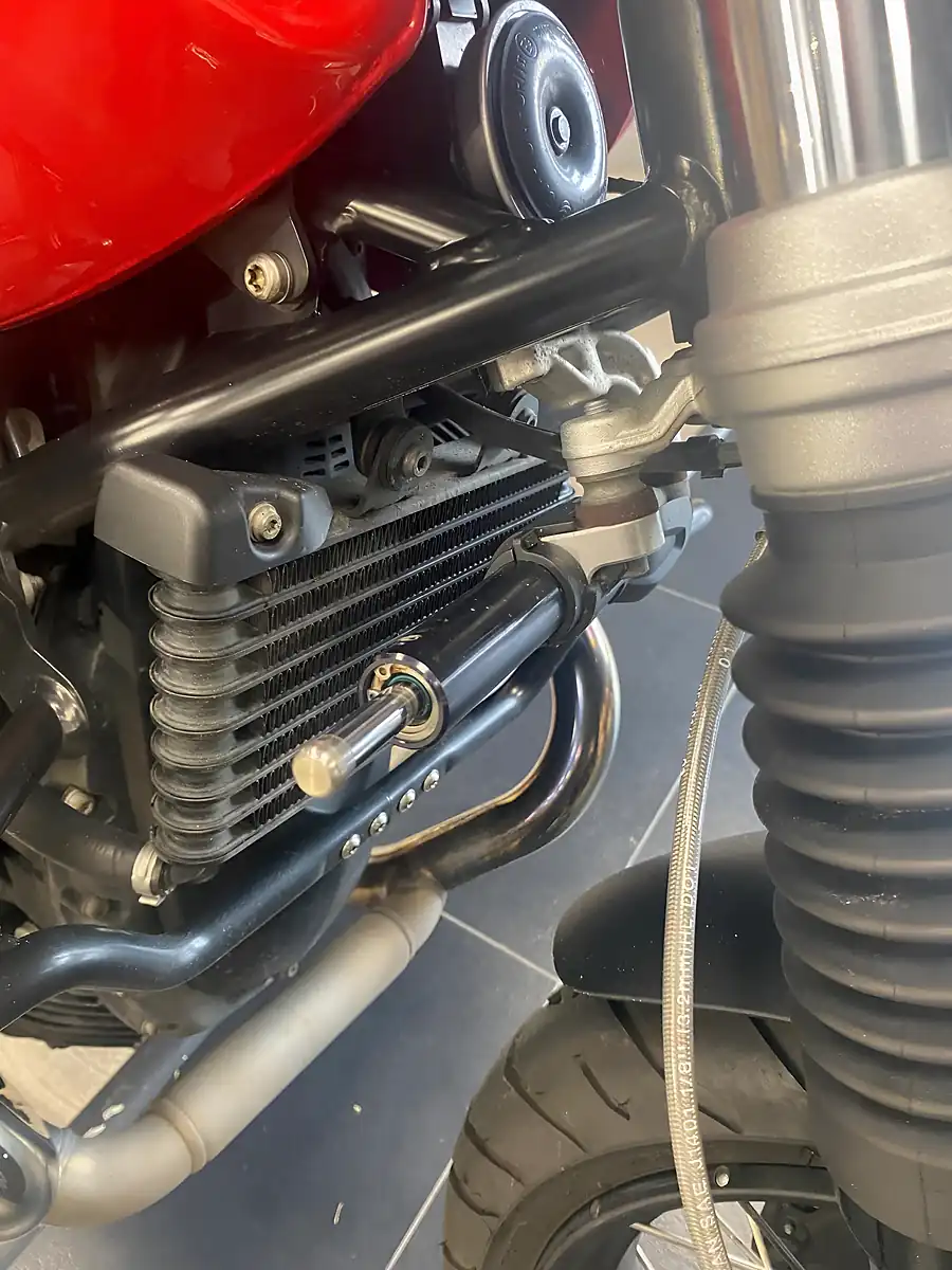 Used 2021 BMW R Ninet Urban G - Interior and Exterior details 6