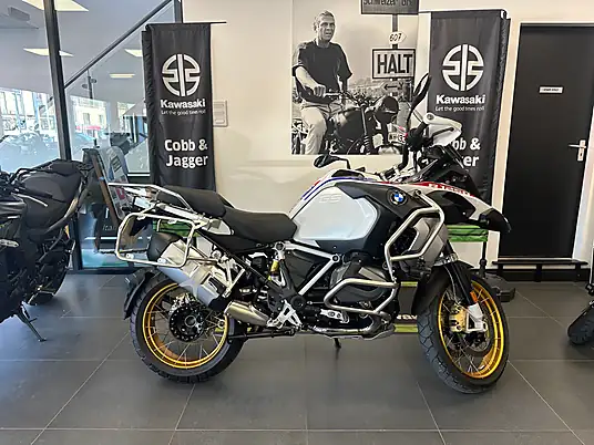 2021 BMW R1250 GS ADVENTURE RALLYE TE