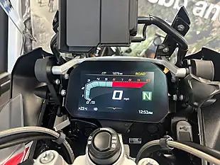 Used 2021 BMW R1250 Gs Adventure Rallye Te Rallye - Interior and Exterior details 10