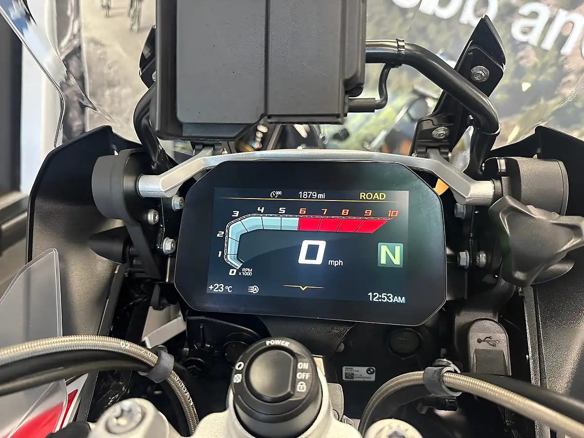 Used 2021 BMW R1250 Gs Adventure Rallye Te Rallye - Interior and Exterior details 10