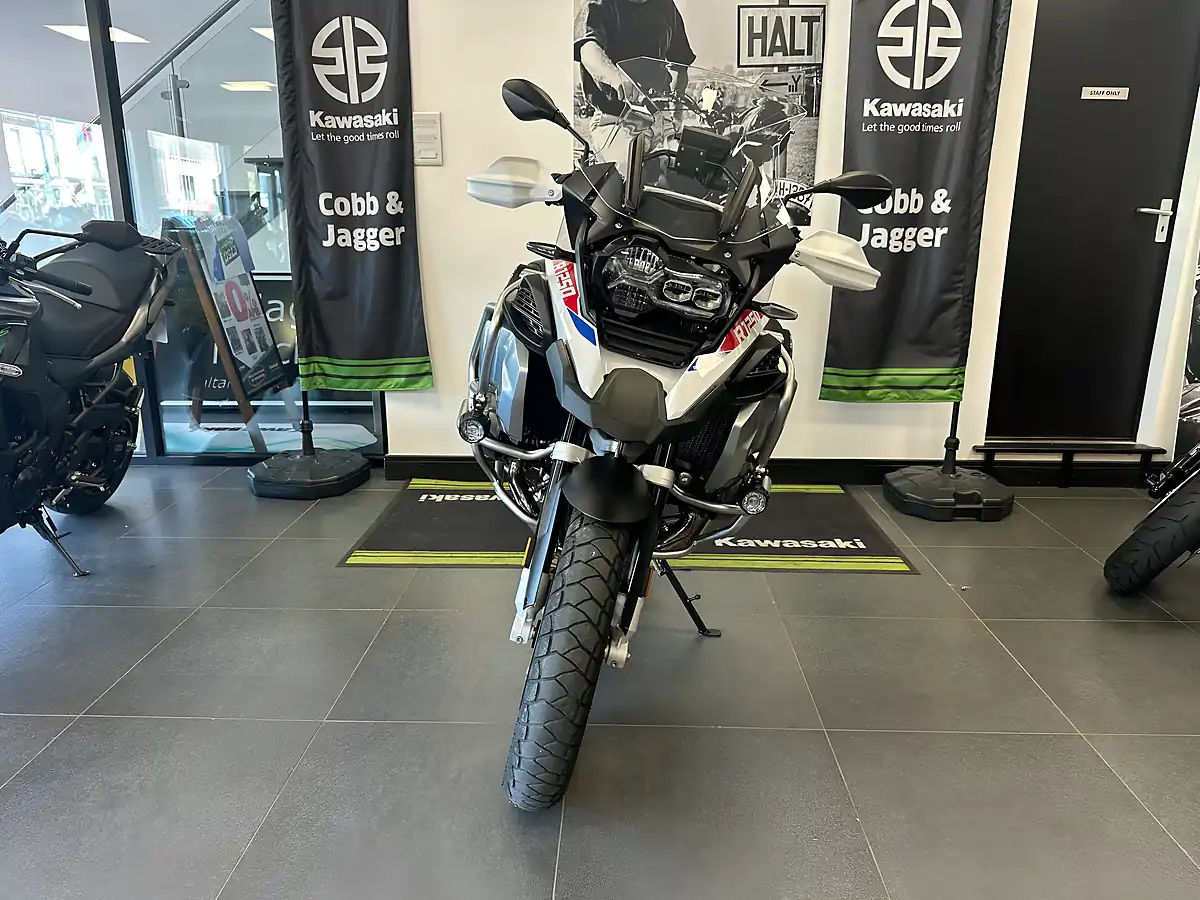 Used 2021 BMW R1250 Gs Adventure Rallye Te Rallye - Interior and Exterior details 11