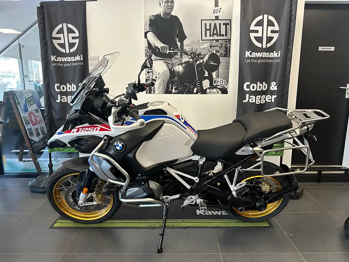 Used 2021 BMW R1250 Gs Adventure Rallye Te Rallye - Interior and Exterior details 12