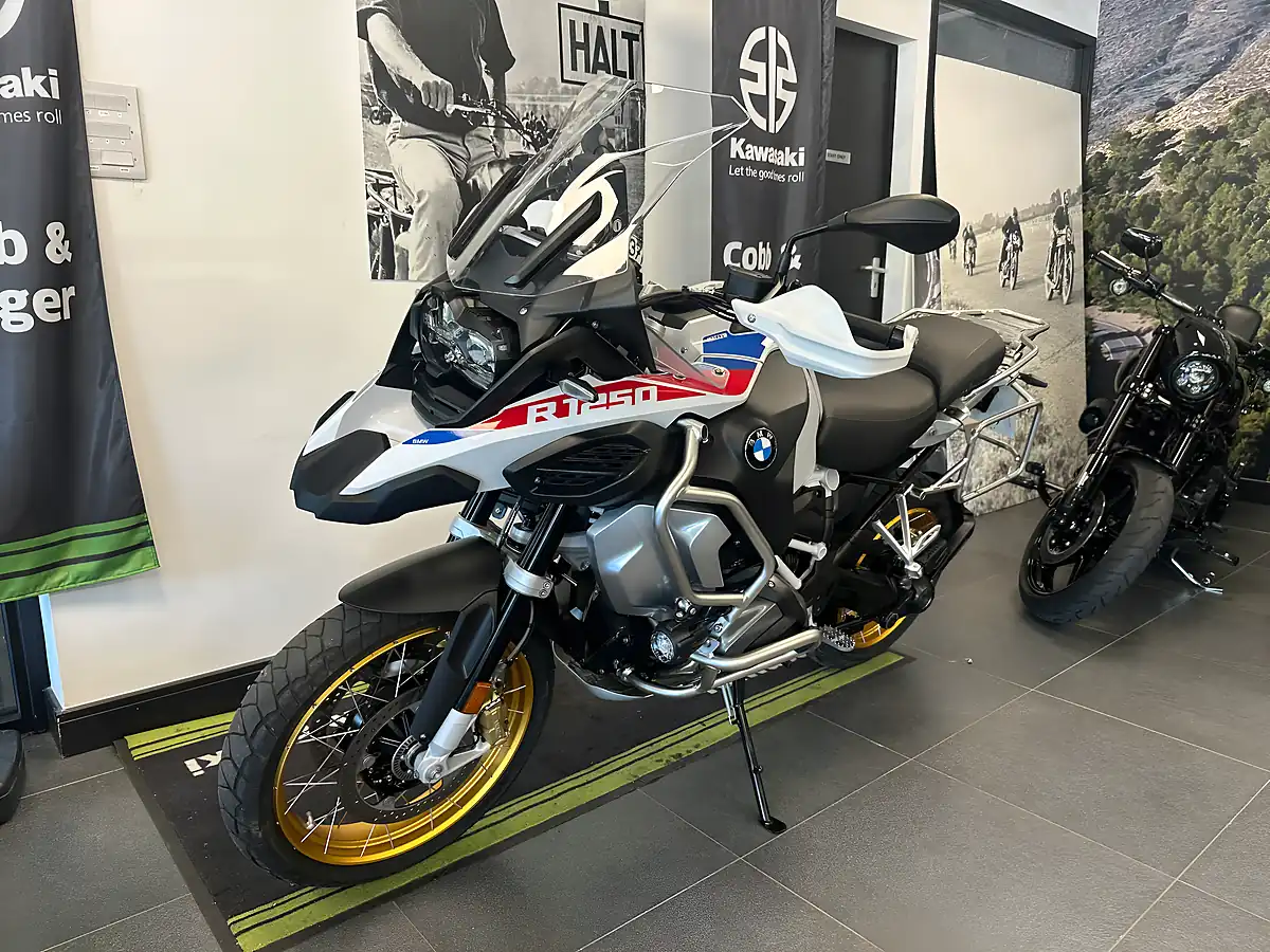Used 2021 BMW R1250 Gs Adventure Rallye Te Rallye - Interior and Exterior details 13