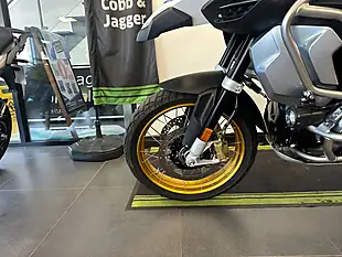Used 2021 BMW R1250 Gs Adventure Rallye Te Rallye - Interior and Exterior details 14