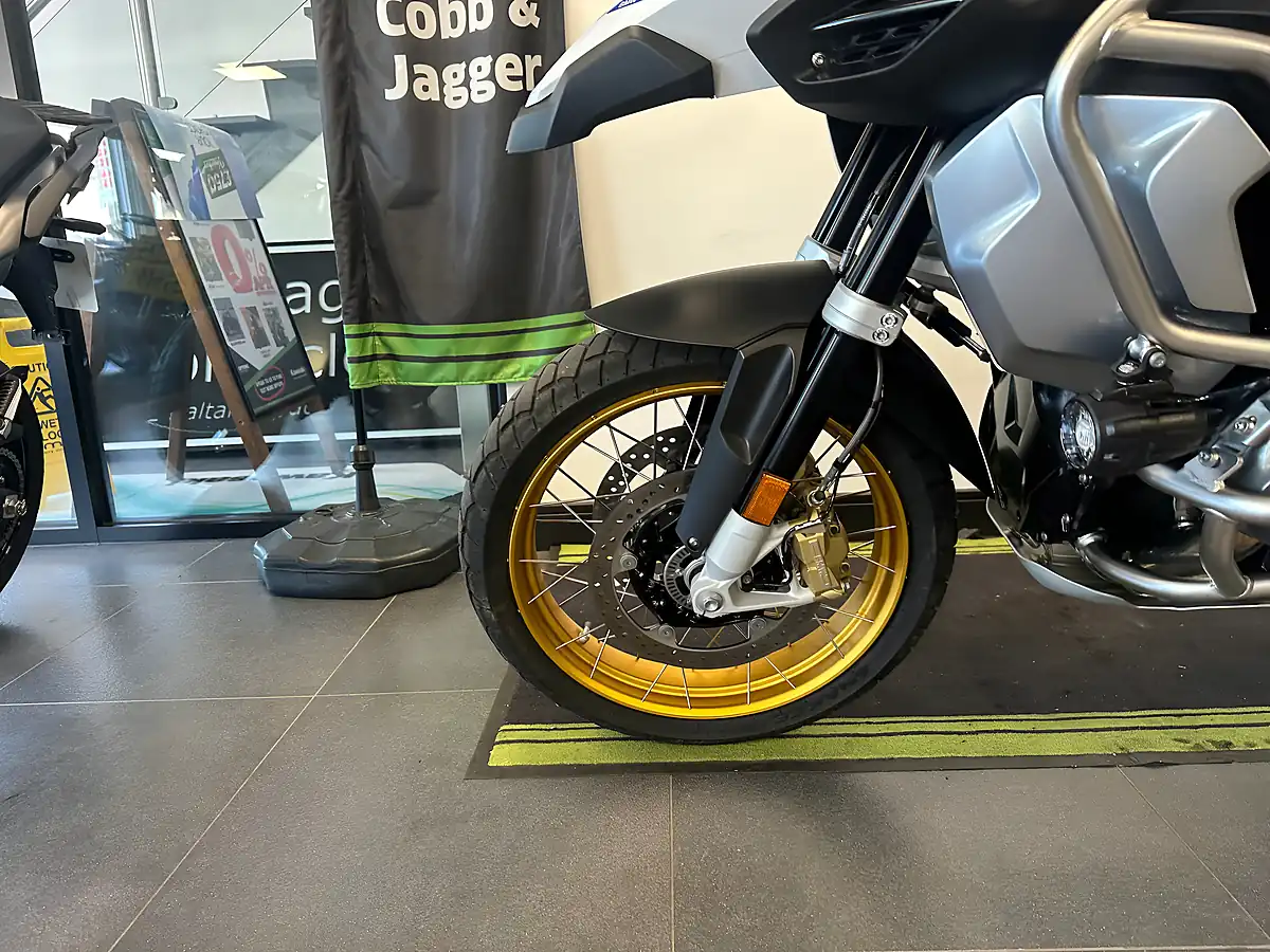Used 2021 BMW R1250 Gs Adventure Rallye Te Rallye - Interior and Exterior details 14