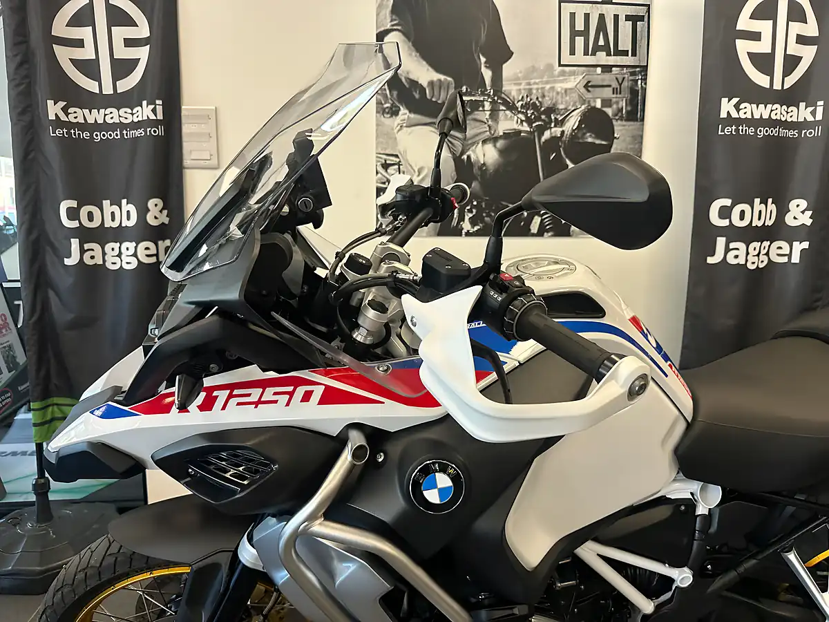 Used 2021 BMW R1250 Gs Adventure Rallye Te Rallye - Interior and Exterior details 15