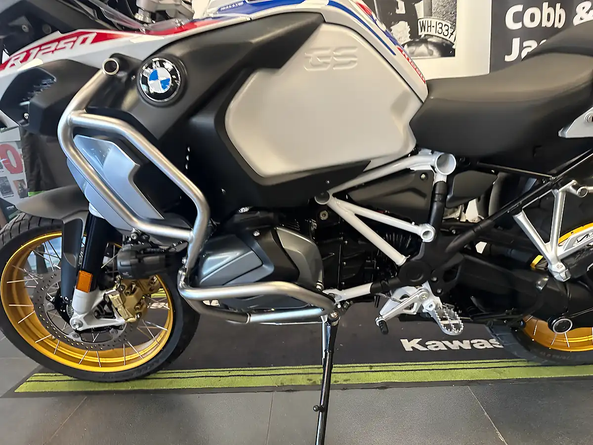 Used 2021 BMW R1250 Gs Adventure Rallye Te Rallye - Interior and Exterior details 16