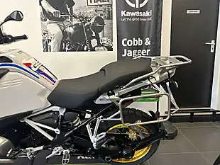 Used 2021 BMW R1250 Gs Adventure Rallye Te Rallye - Interior and Exterior details 17