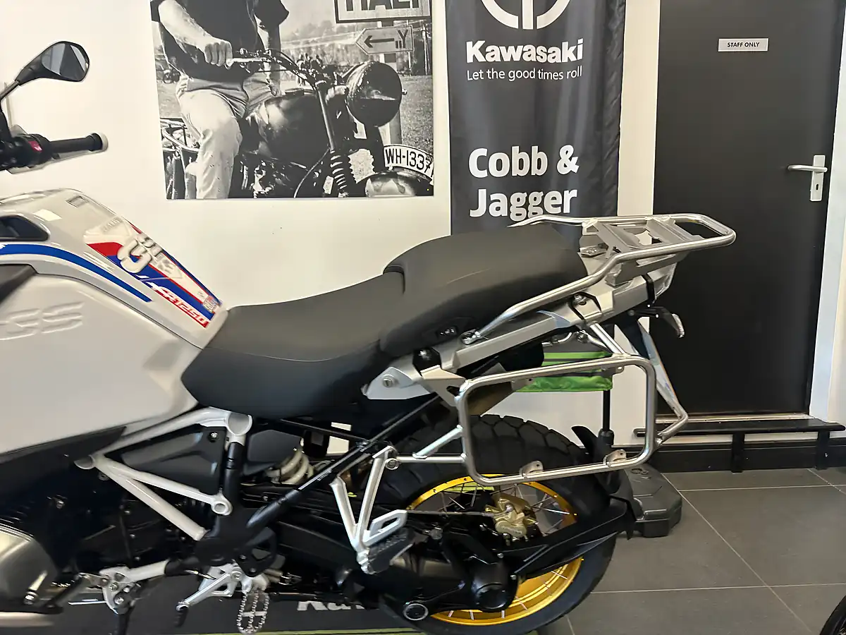 Used 2021 BMW R1250 Gs Adventure Rallye Te Rallye - Interior and Exterior details 17
