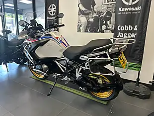 Used 2021 BMW R1250 Gs Adventure Rallye Te Rallye - Interior and Exterior details 19