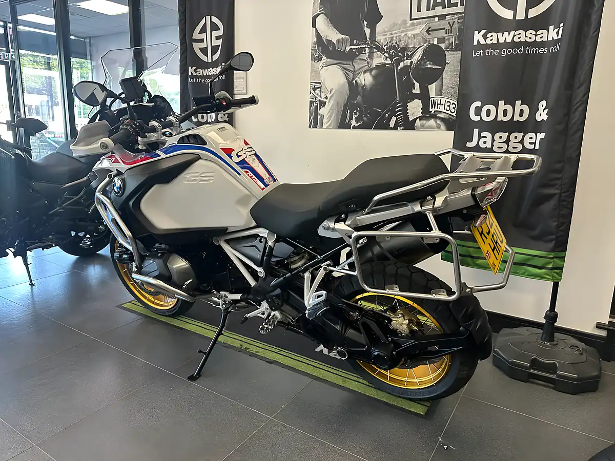 Used 2021 BMW R1250 Gs Adventure Rallye Te Rallye - Interior and Exterior details 19