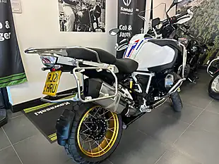 Used 2021 BMW R1250 Gs Adventure Rallye Te Rallye - Interior and Exterior details 2