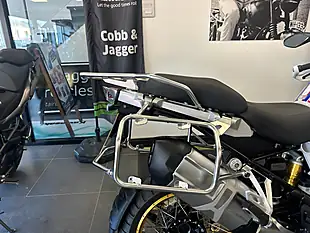 Used 2021 BMW R1250 Gs Adventure Rallye Te Rallye - Interior and Exterior details 3