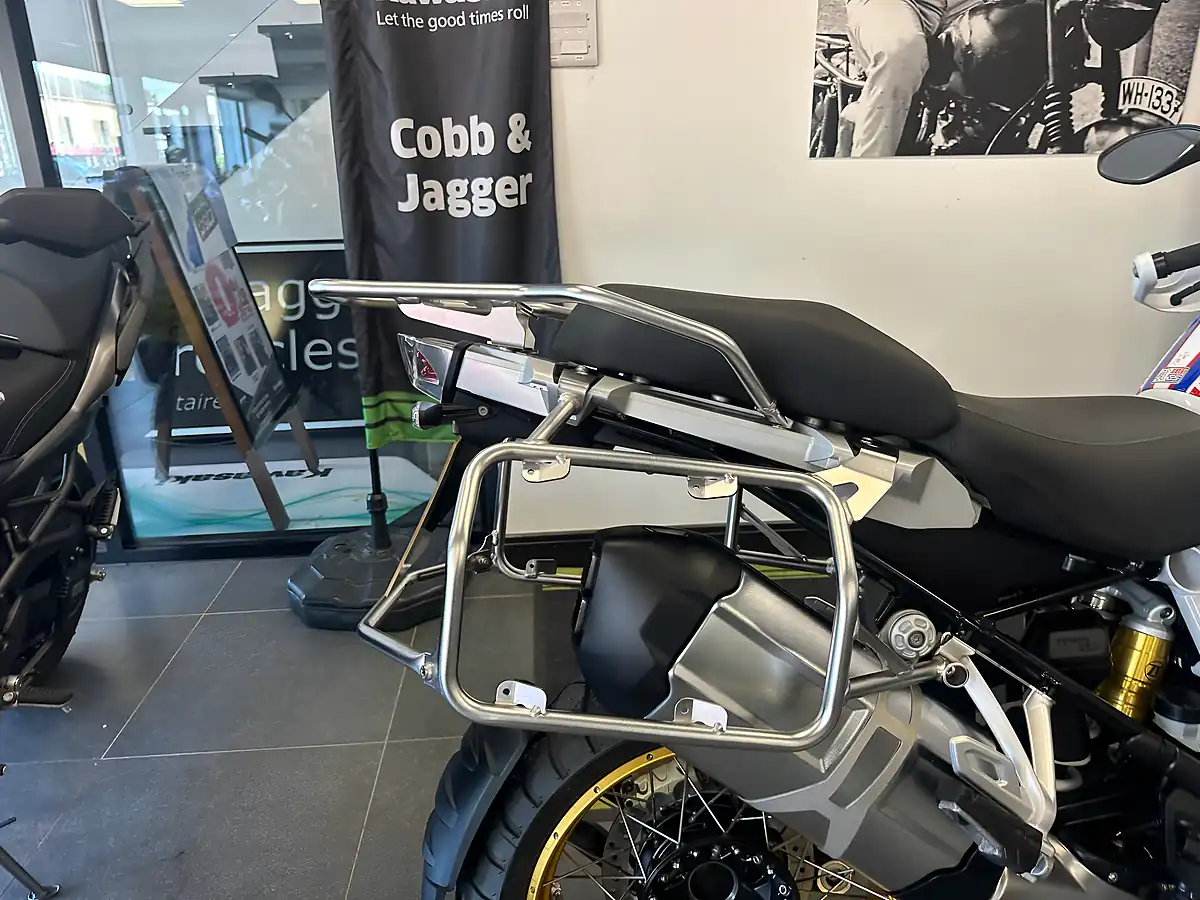 Used 2021 BMW R1250 Gs Adventure Rallye Te Rallye - Interior and Exterior details 3