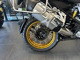 Used 2021 BMW R1250 Gs Adventure Rallye Te Rallye - Interior and Exterior details 4