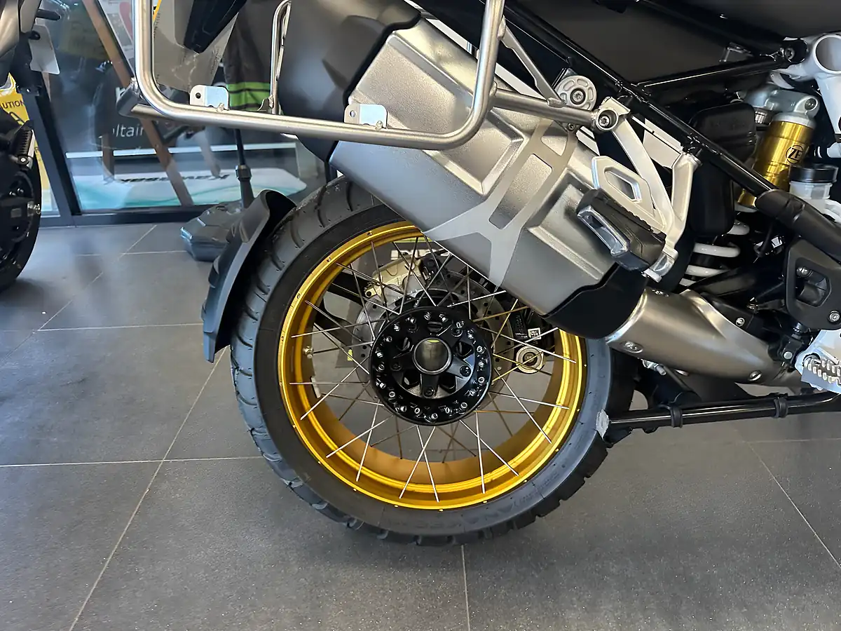 Used 2021 BMW R1250 Gs Adventure Rallye Te Rallye - Interior and Exterior details 4