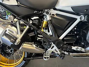 Used 2021 BMW R1250 Gs Adventure Rallye Te Rallye - Interior and Exterior details 5