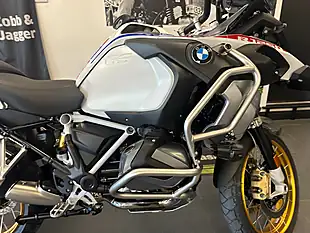 Used 2021 BMW R1250 Gs Adventure Rallye Te Rallye - Interior and Exterior details 6