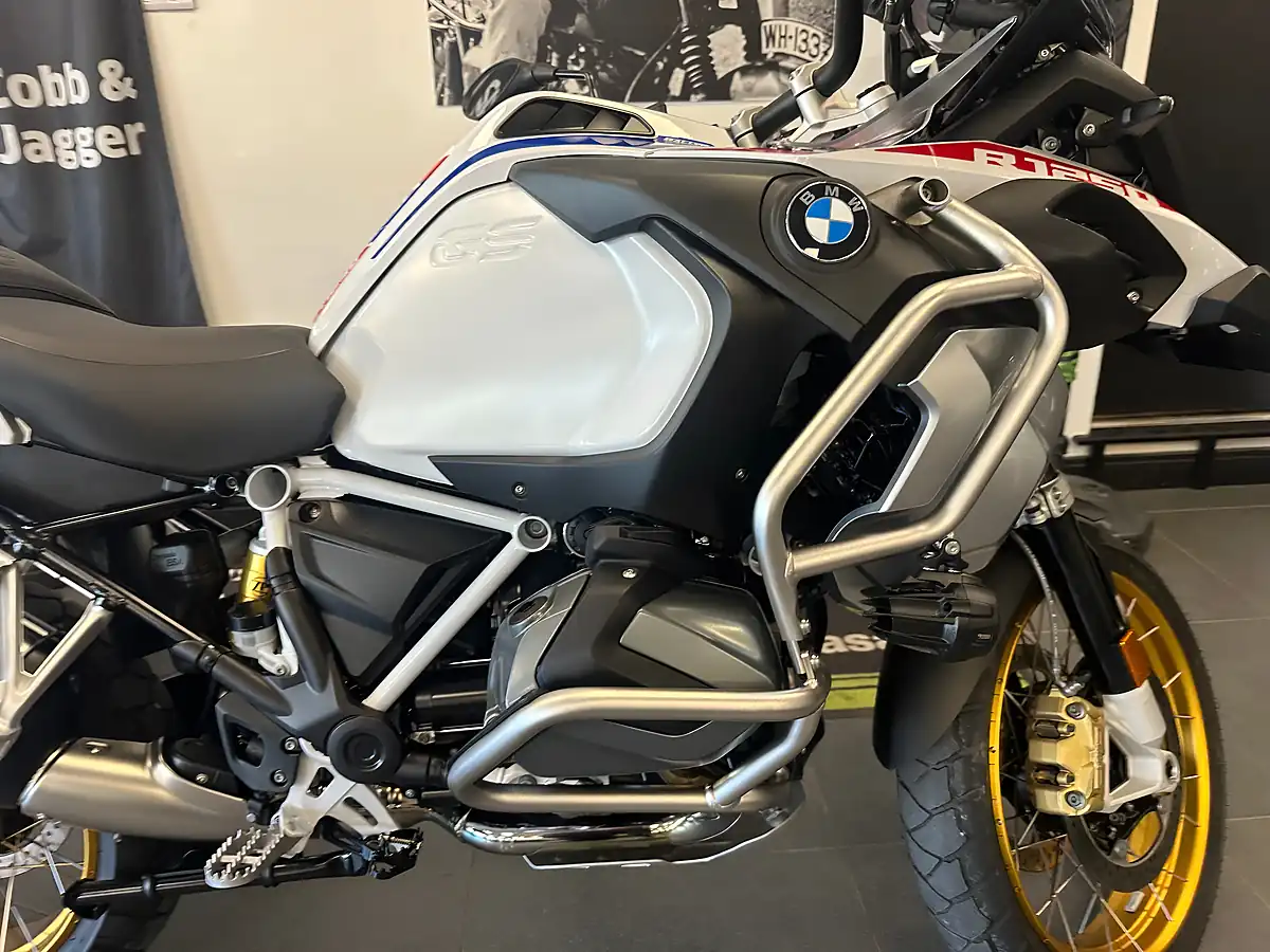 Used 2021 BMW R1250 Gs Adventure Rallye Te Rallye - Interior and Exterior details 6