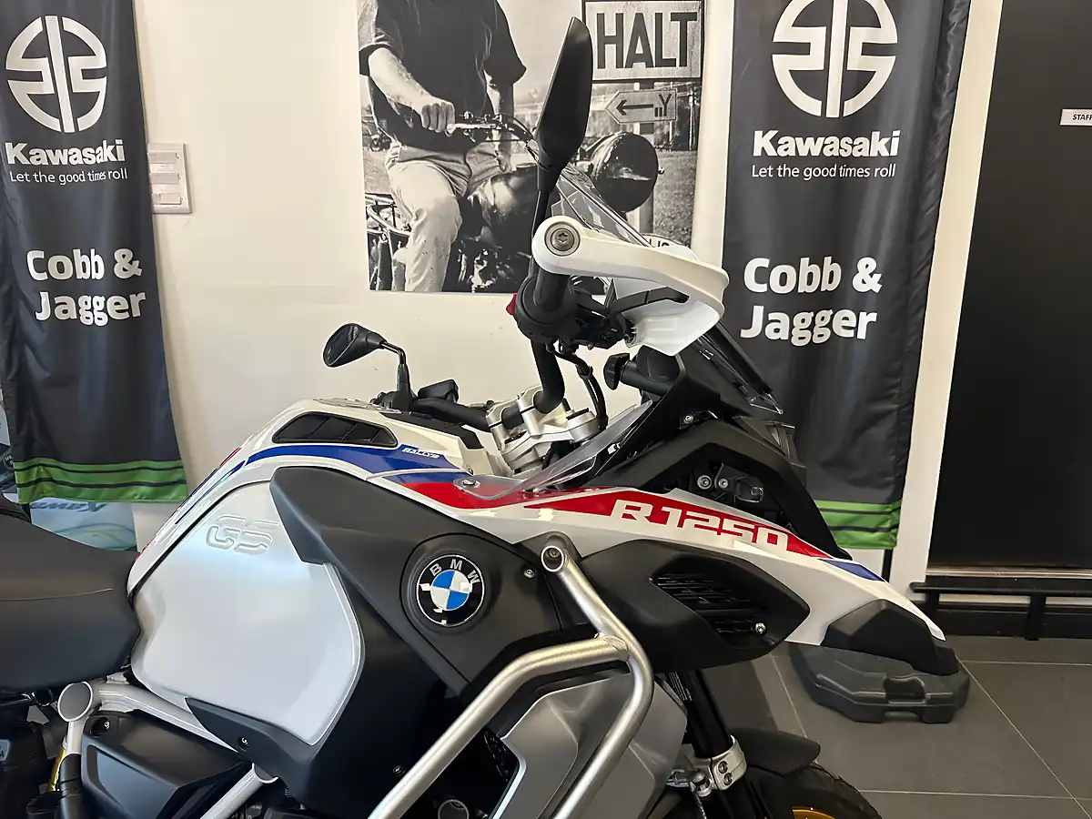 Used 2021 BMW R1250 Gs Adventure Rallye Te Rallye - Interior and Exterior details 7