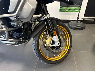 Used 2021 BMW R1250 Gs Adventure Rallye Te Rallye - Interior and Exterior details 8
