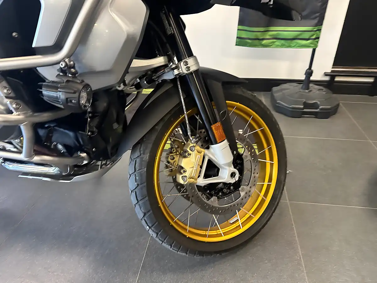 Used 2021 BMW R1250 Gs Adventure Rallye Te Rallye - Interior and Exterior details 8