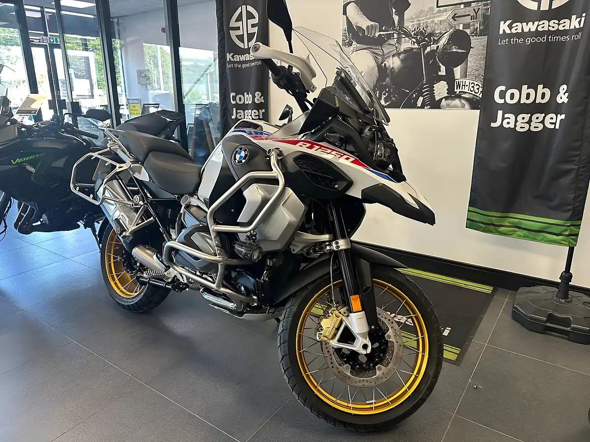 Used 2021 BMW R1250 Gs Adventure Rallye Te Rallye - Interior and Exterior details 9