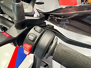 Used 2021 BMW R1250 Gs Te Rallye Rallye - Interior and Exterior details 11