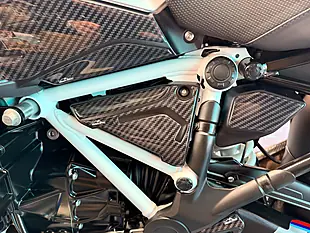 Used 2021 BMW R1250 Gs Te Rallye Rallye - Interior and Exterior details 12