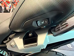 Used 2021 BMW R1250 Gs Te Rallye Rallye - Interior and Exterior details 14