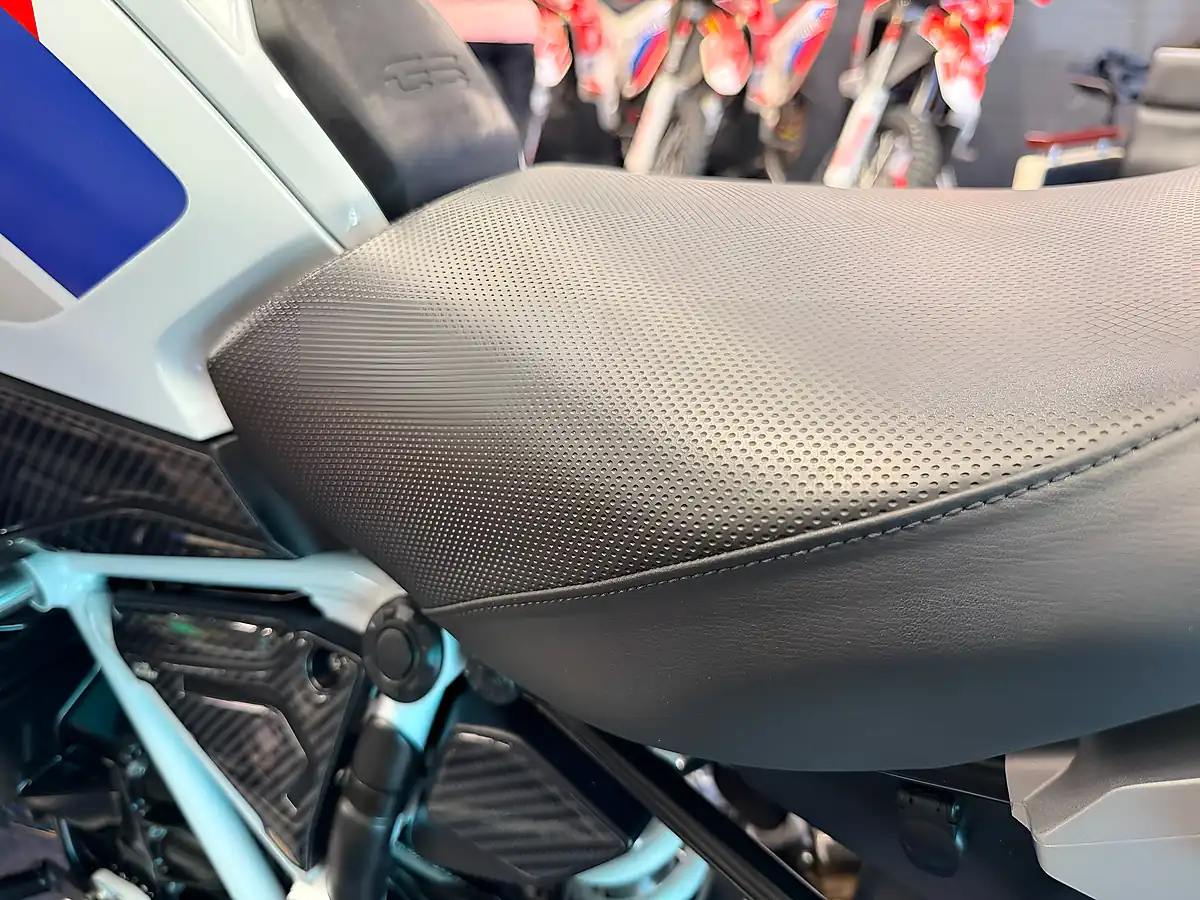 Used 2021 BMW R1250 Gs Te Rallye Rallye - Interior and Exterior details 15