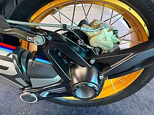 Used 2021 BMW R1250 Gs Te Rallye Rallye - Interior and Exterior details 17