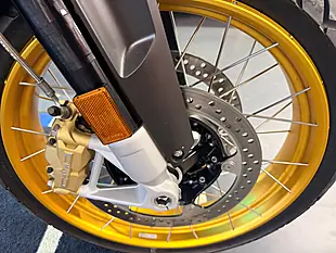 Used 2021 BMW R1250 Gs Te Rallye Rallye - Interior and Exterior details 4
