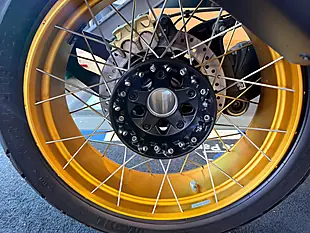 Used 2021 BMW R1250 Gs Te Rallye Rallye - Interior and Exterior details 5