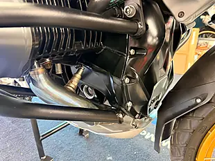 Used 2021 BMW R1250 Gs Te Rallye Rallye - Interior and Exterior details 8