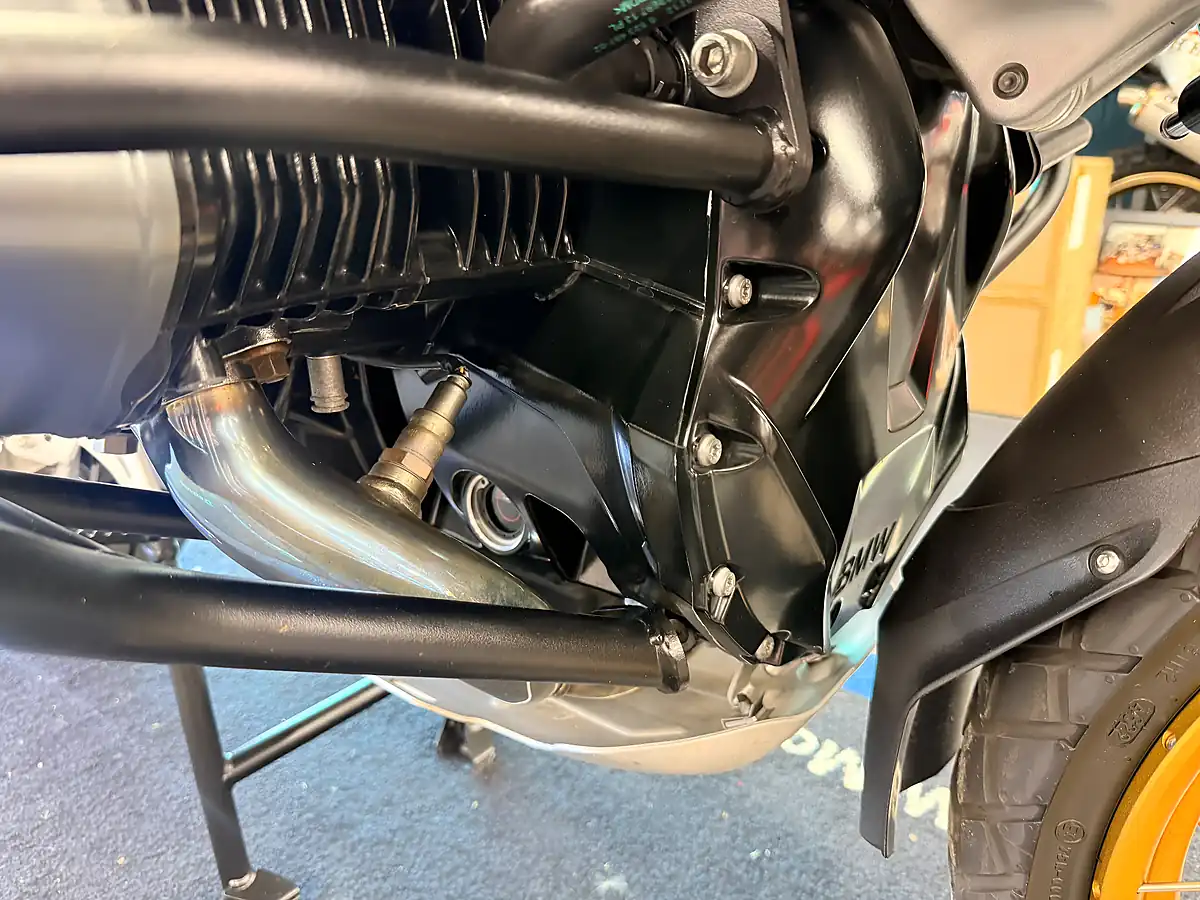 Used 2021 BMW R1250 Gs Te Rallye Rallye - Interior and Exterior details 8