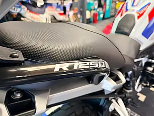 Used 2021 BMW R1250 Gs Te Rallye Rallye - Interior and Exterior details 9