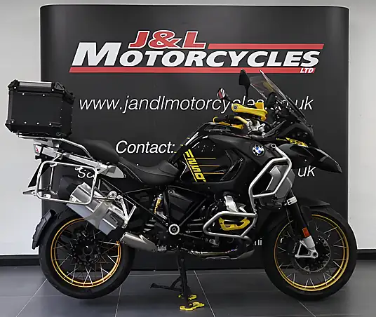 2021 BMW R1250 GSA TE 40th Anniversary