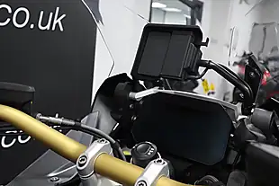 Used 2021 BMW R1250 Gsa Te 40th Anniversary Black - Interior and Exterior details 13