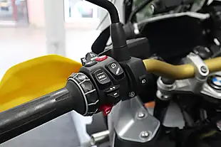 Used 2021 BMW R1250 Gsa Te 40th Anniversary Black - Interior and Exterior details 14